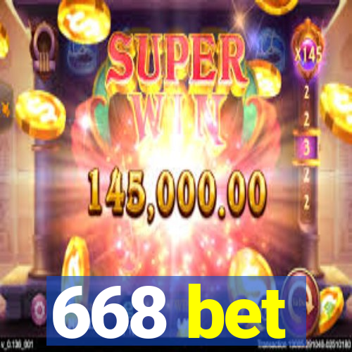 668 bet